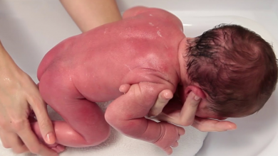 Bebek Banyosu Nasıl Yapılır? Banyo Hazırlığı Nasıl Olmalı?