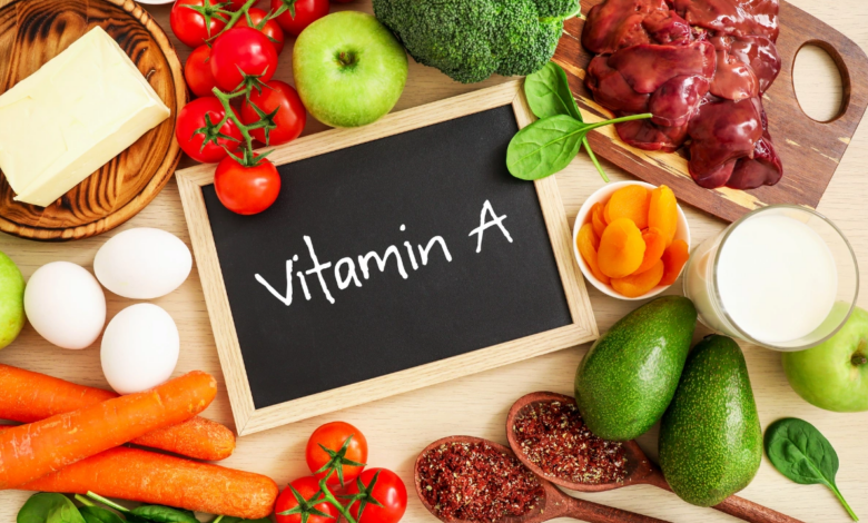 A Vitamini Eksikliği Nedir, Belirtileri Nelerdir