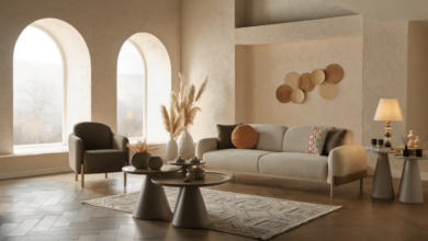 Salon Dekorasyonunda İlham Veren Fikirler