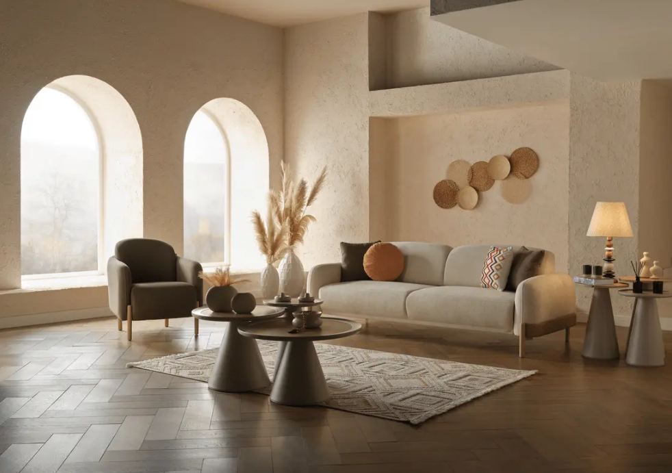 Salon Dekorasyonunda İlham Veren Fikirler