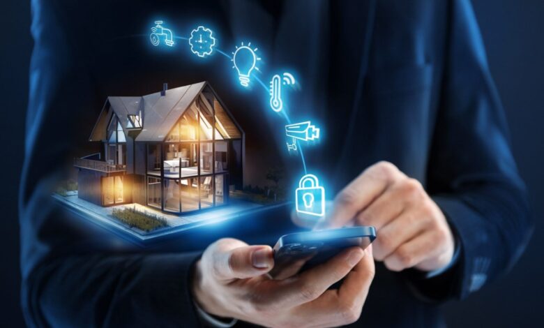 IoT Teknolojisinin Ev Otomasyonundaki Yeri